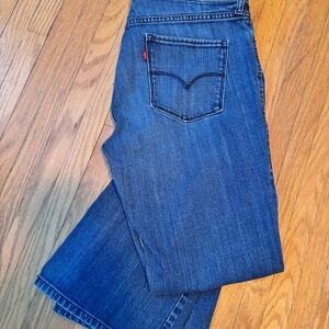 Ladies’ mid rise boot Levi’s